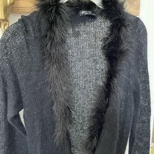 Full length Betsey Johnson Sweater